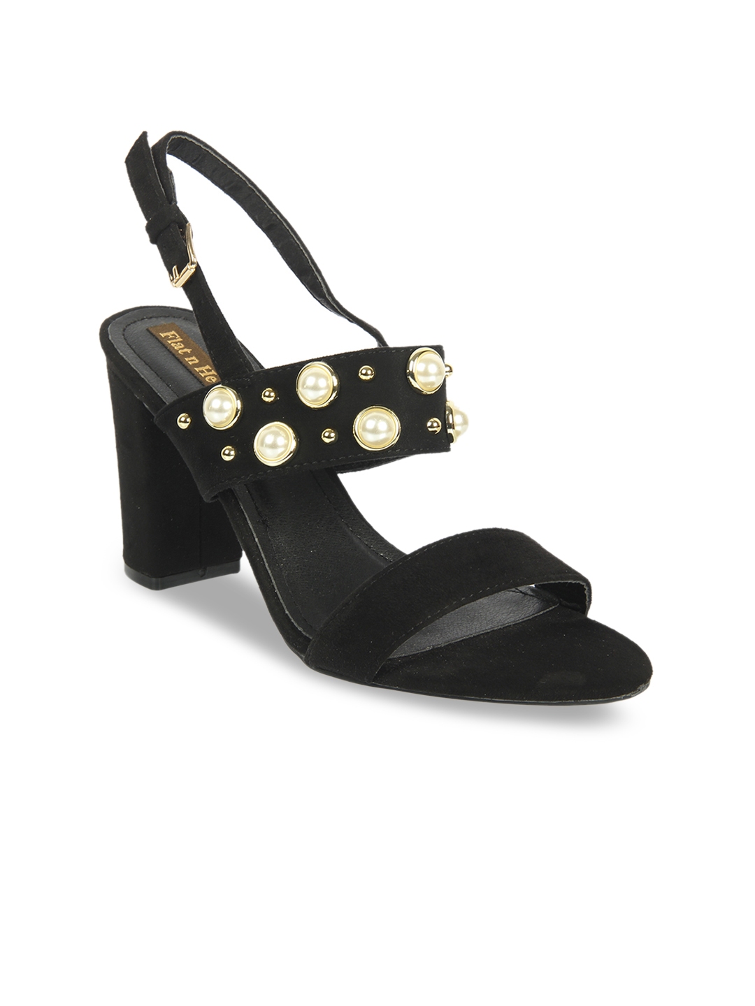 flat heel pumps