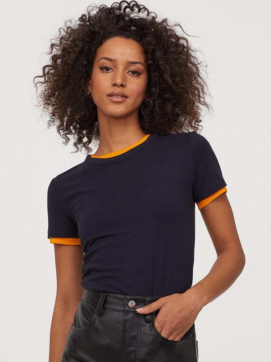 ladies jersey tops