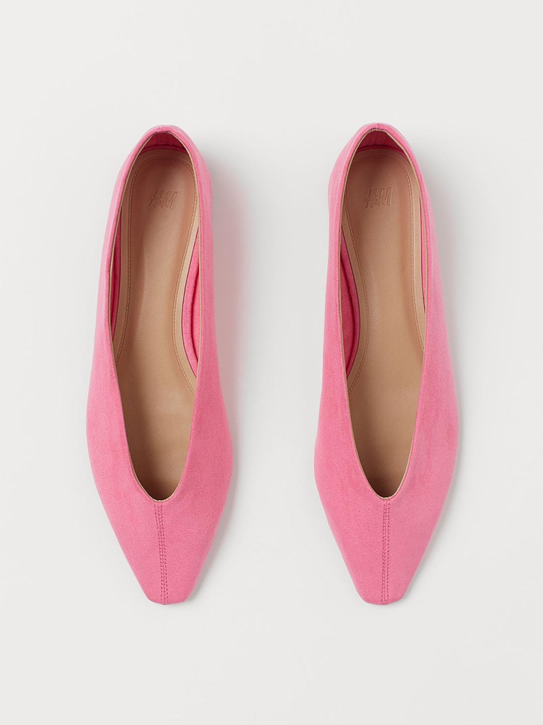 pumps and flats