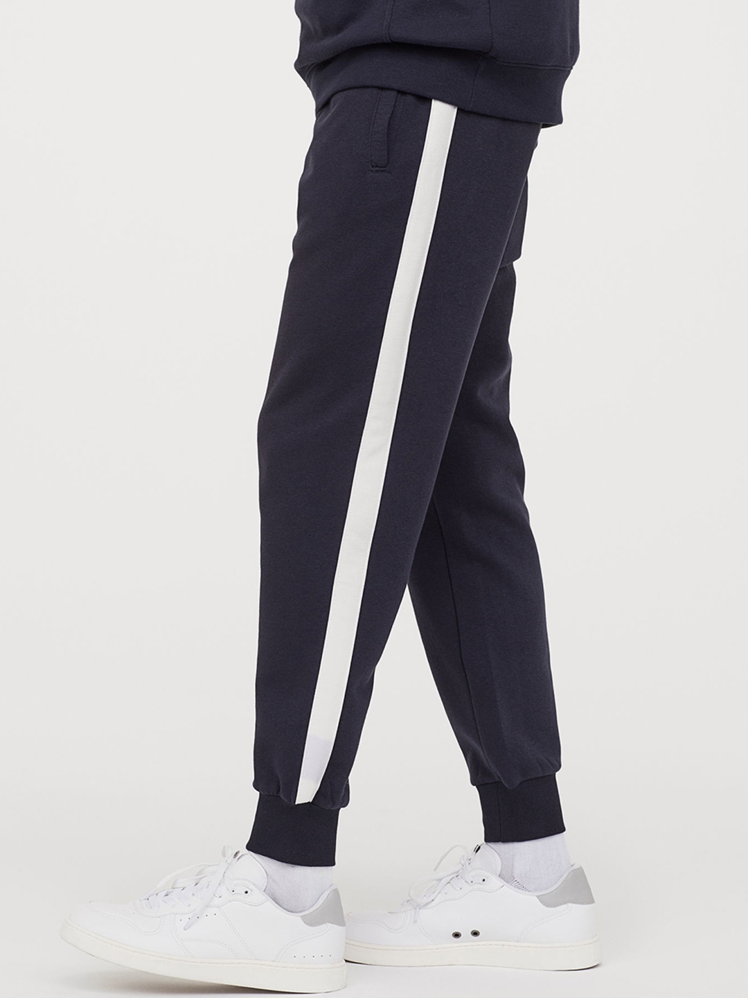h & m joggers mens