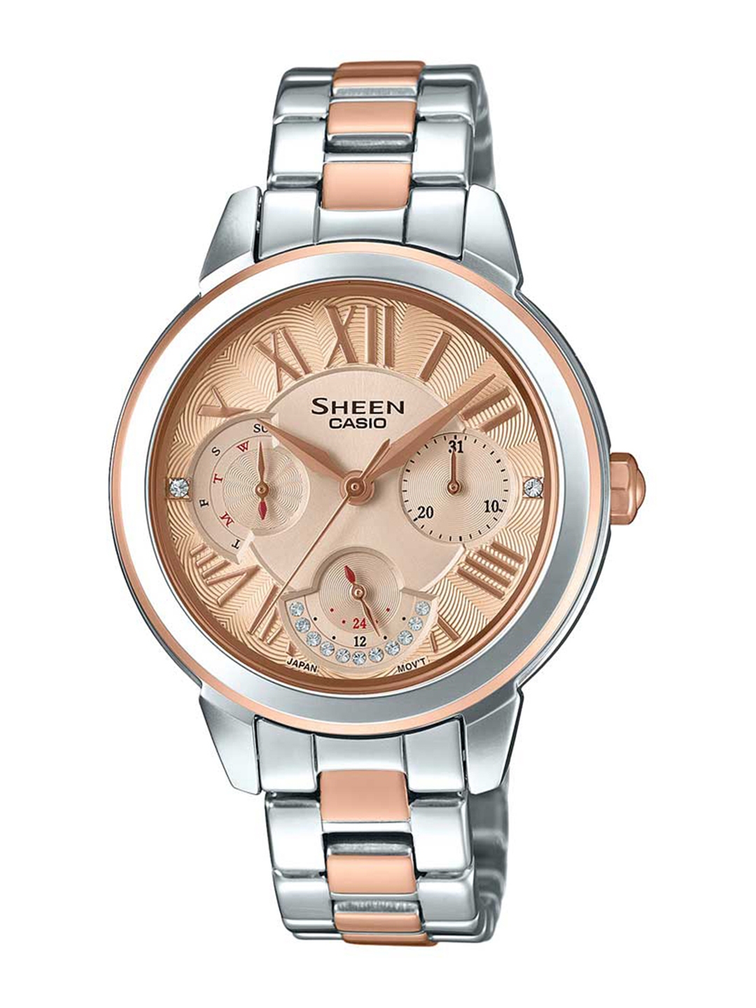 casio sheen sx130