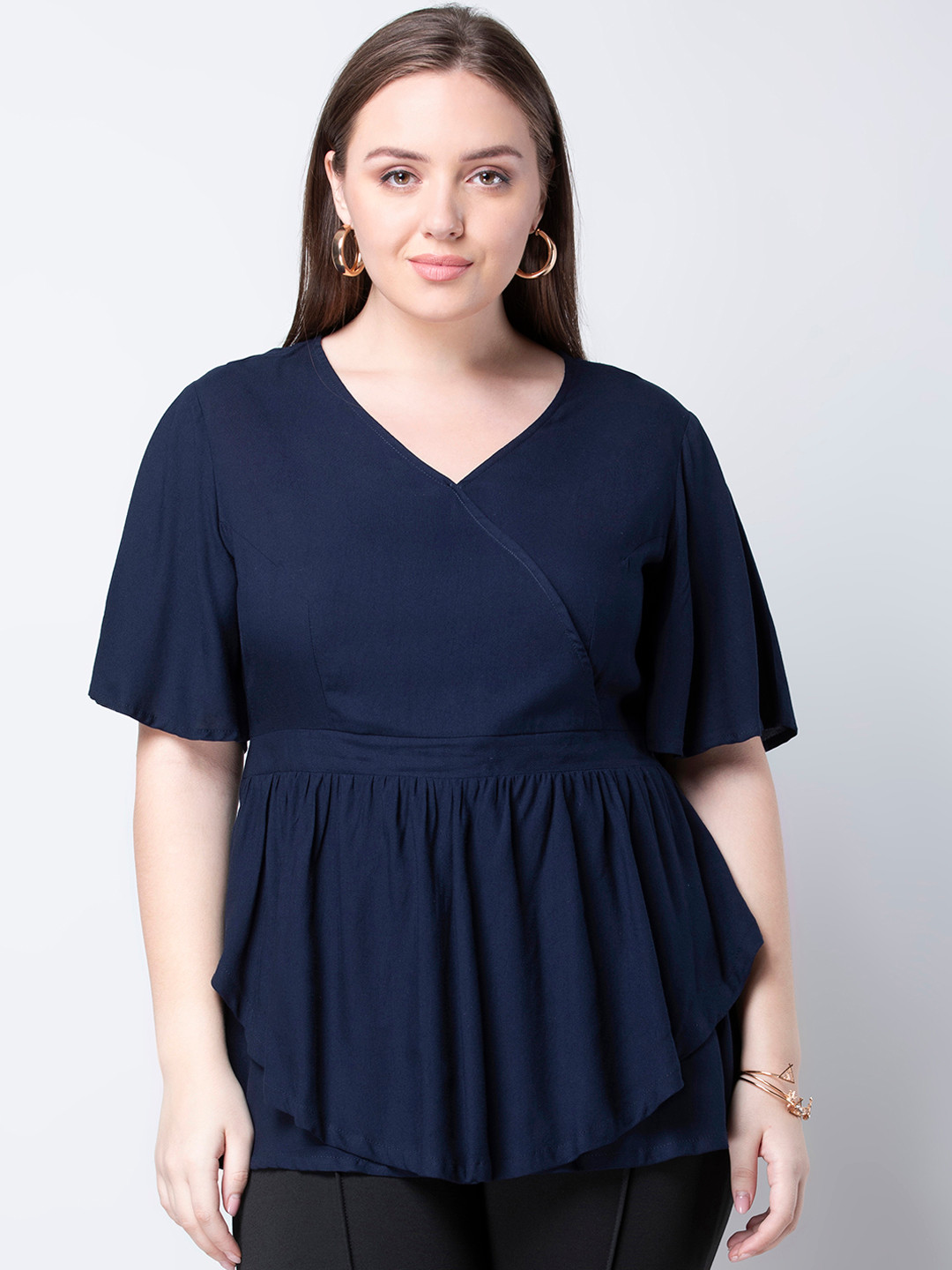 faballey plus size tops