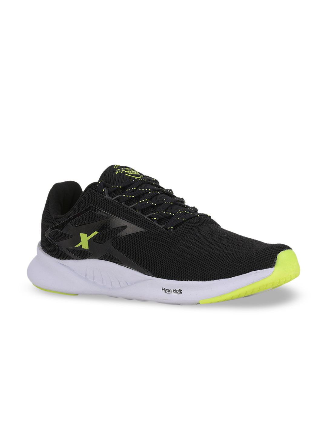 sparx men's mesh running shoes