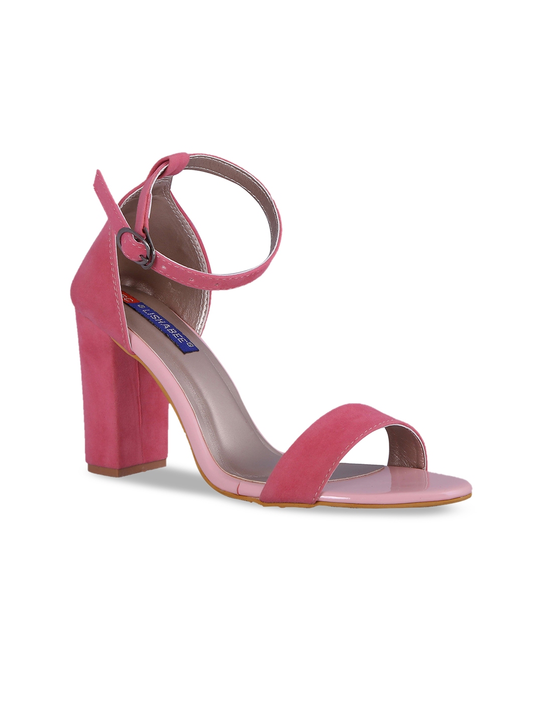 pink heels for women