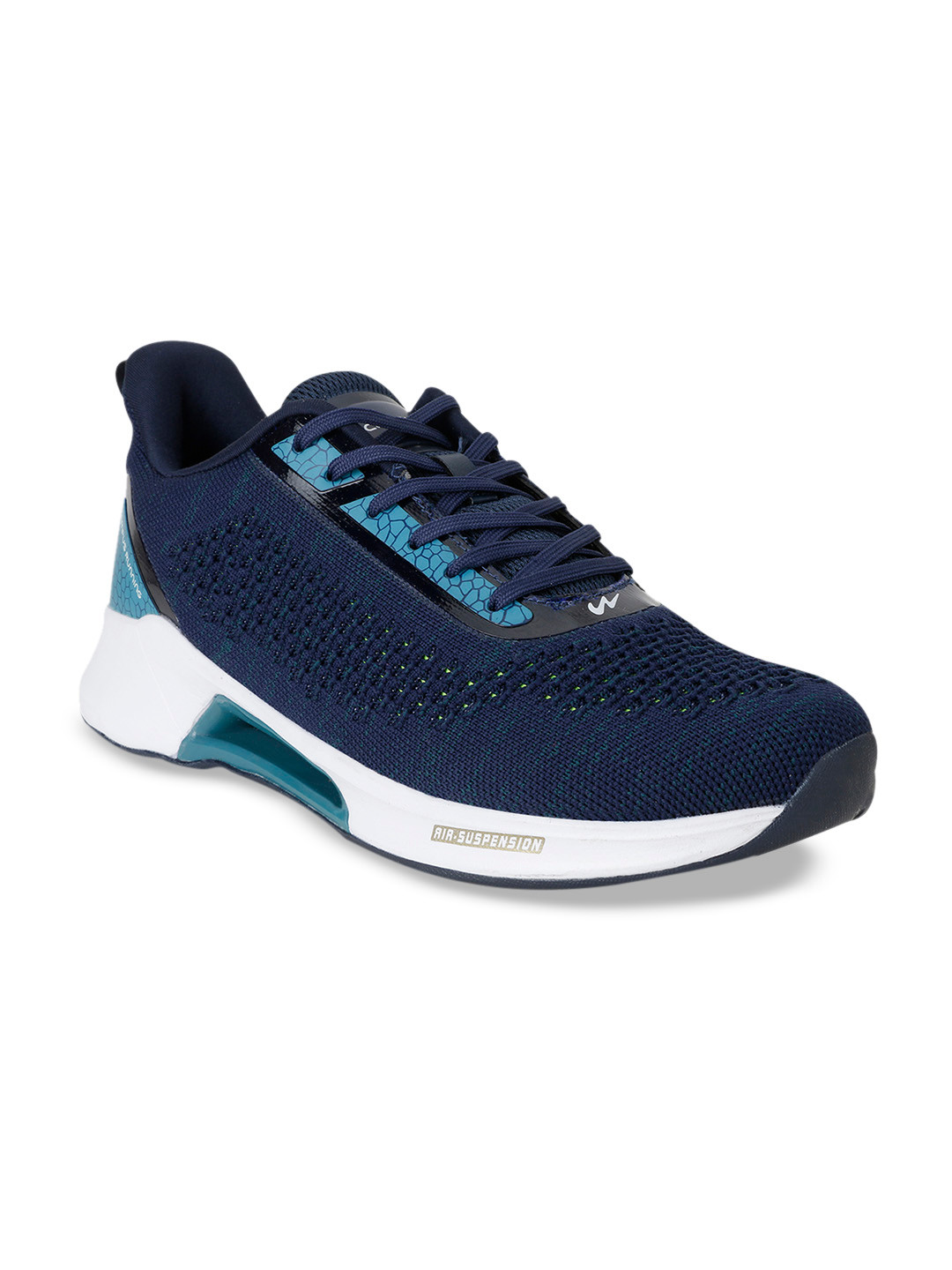 Buy Campus Men Navy Blue Hummer Mesh Running Shoes Sports Shoes for Men 11277064 Myntra