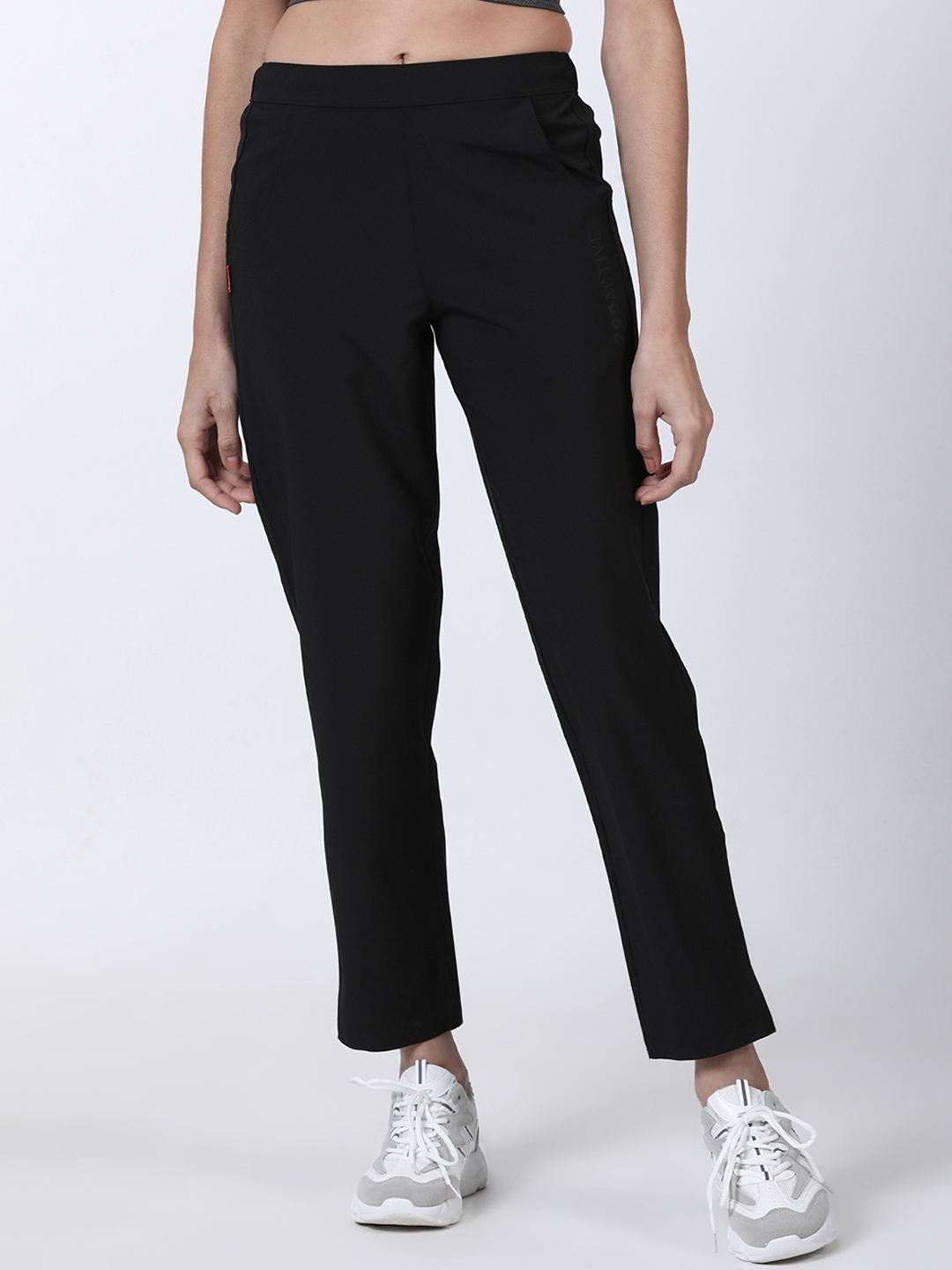 dry track pants