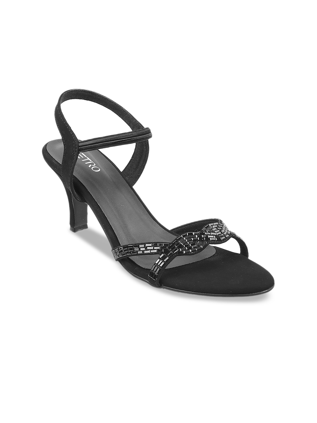 short black heels amazon