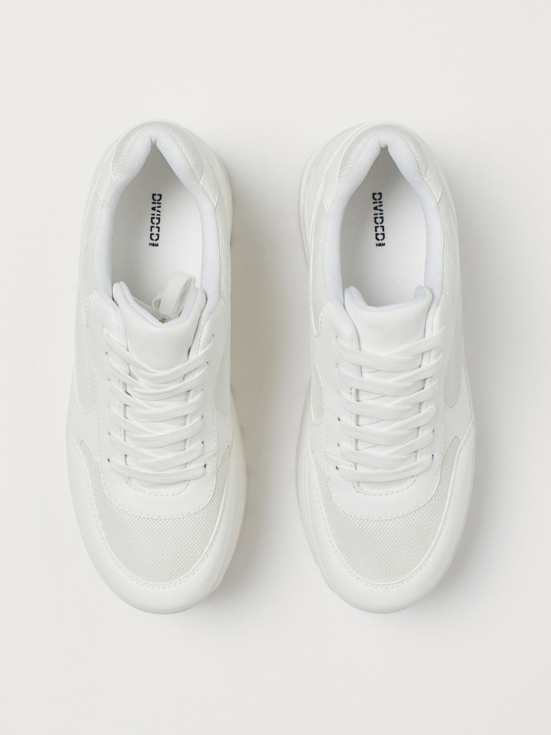 platform trainers h&m