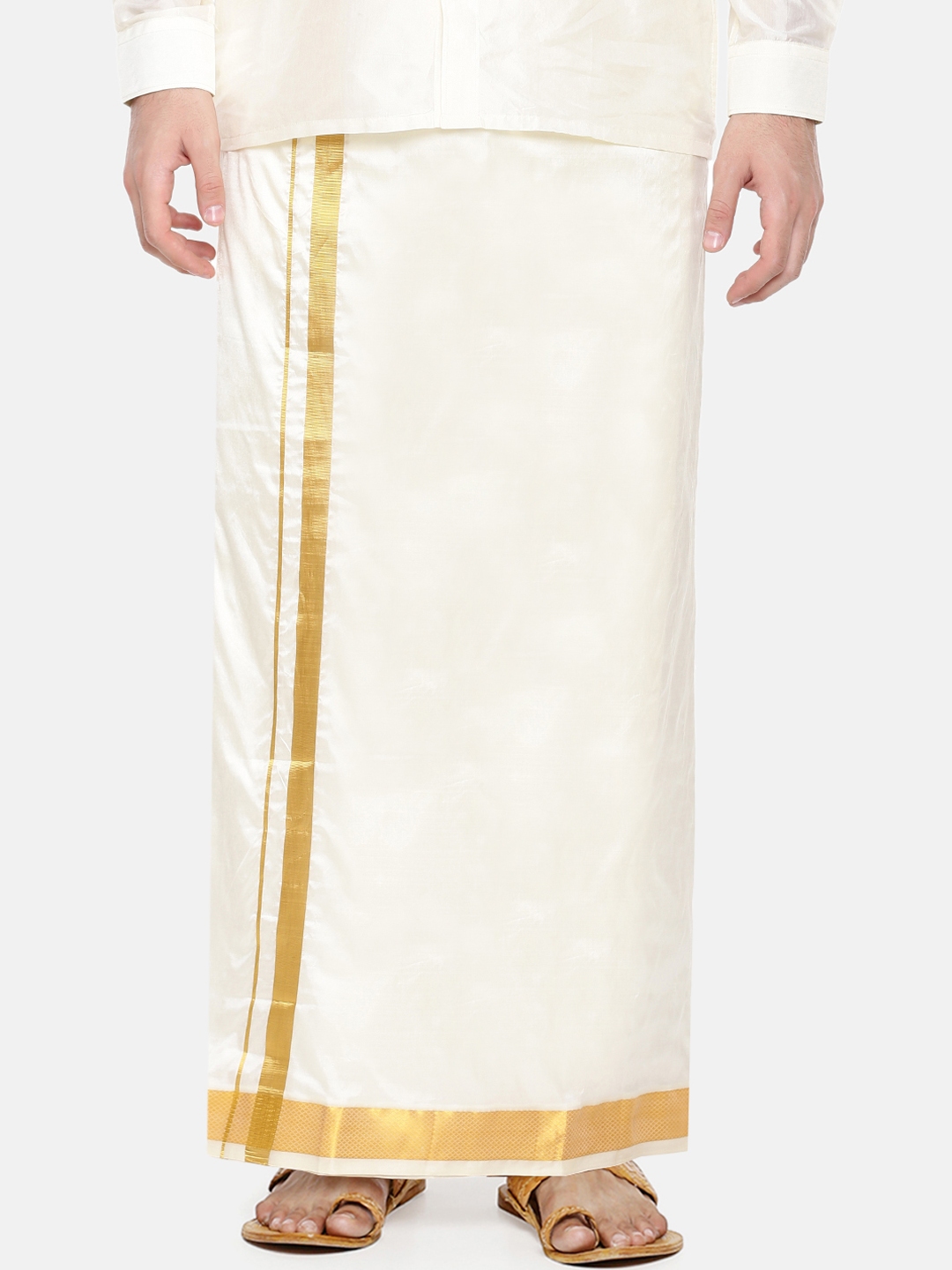 ramraj dhoti and shirt set