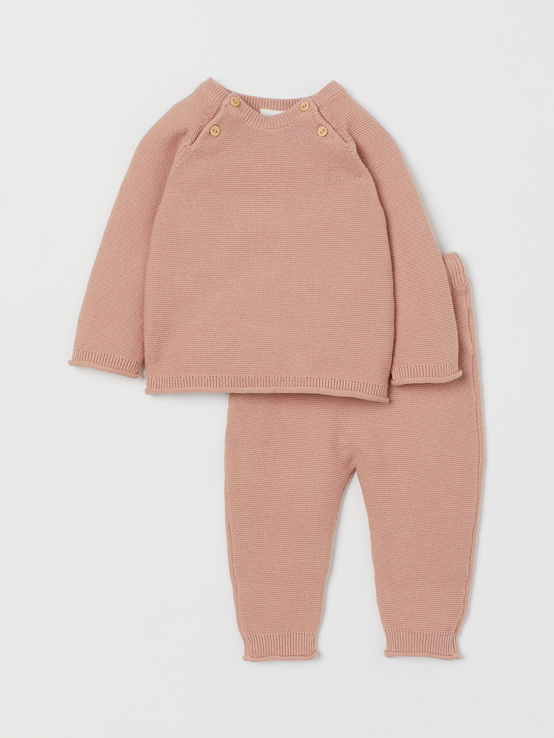 pink jumper hm
