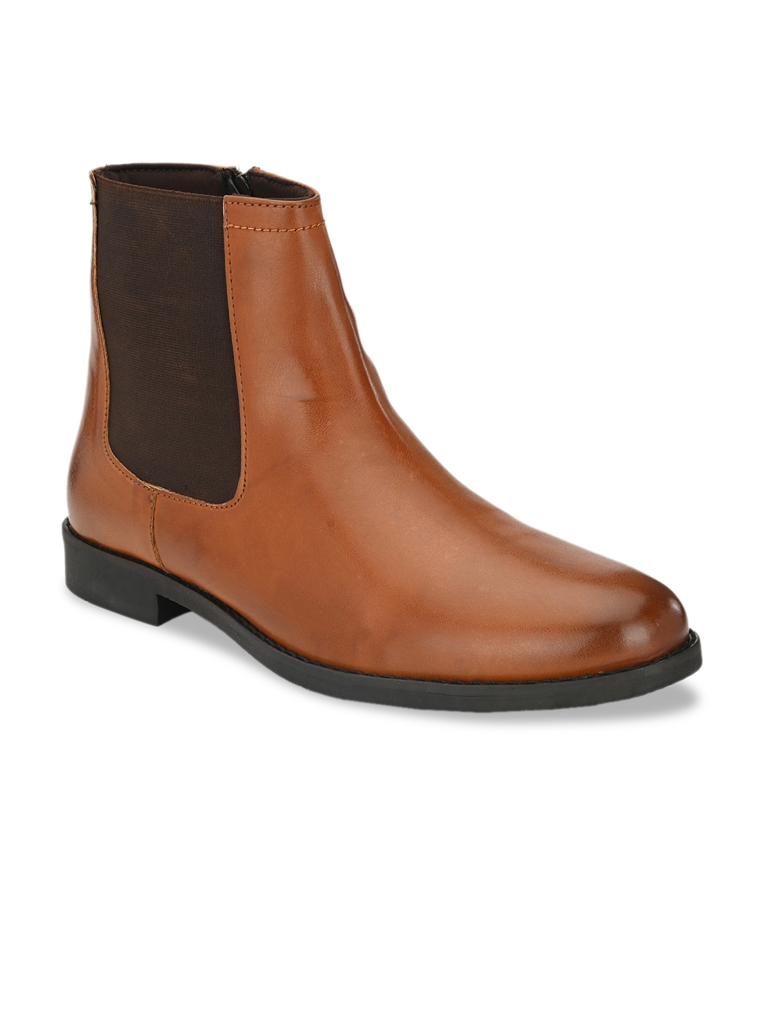 flat boots for men