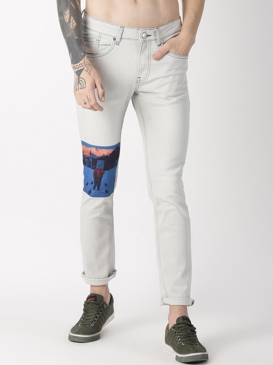 blue saint jeans