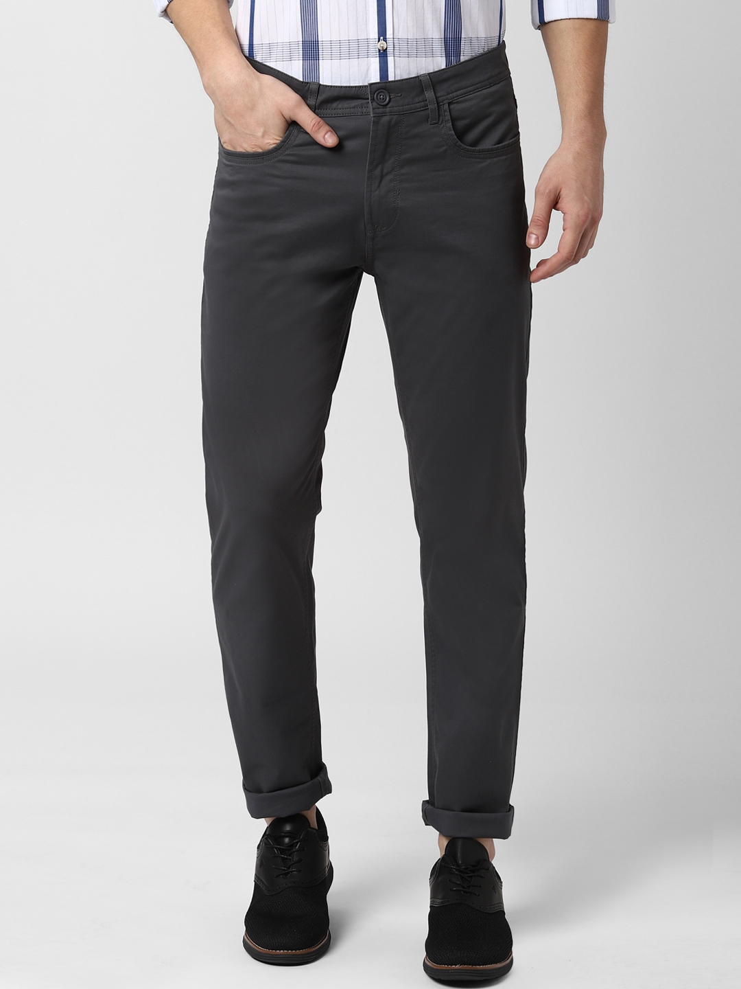 peter england pants