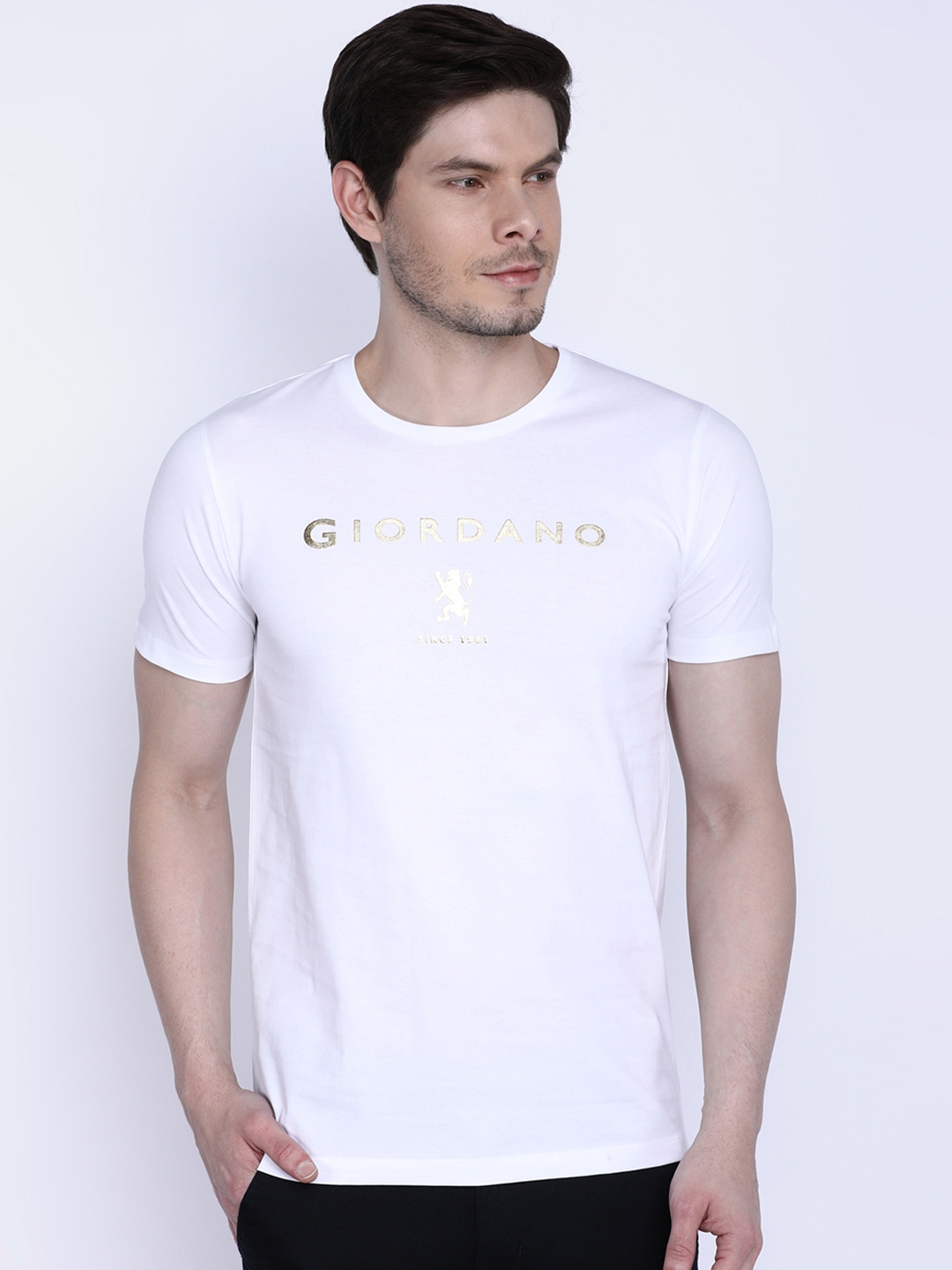 giordano t shirt size chart