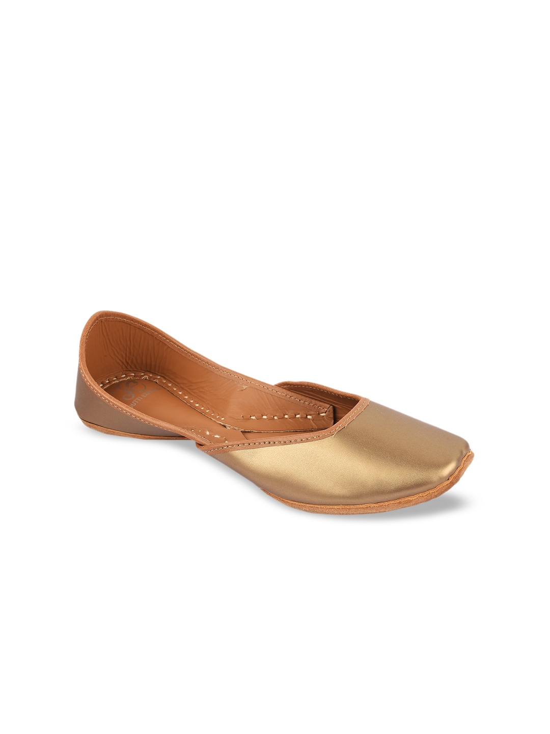 jutti canvas flat
