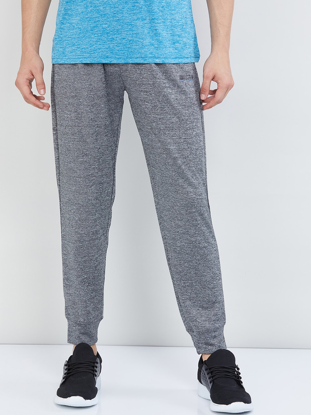 straight fit joggers mens