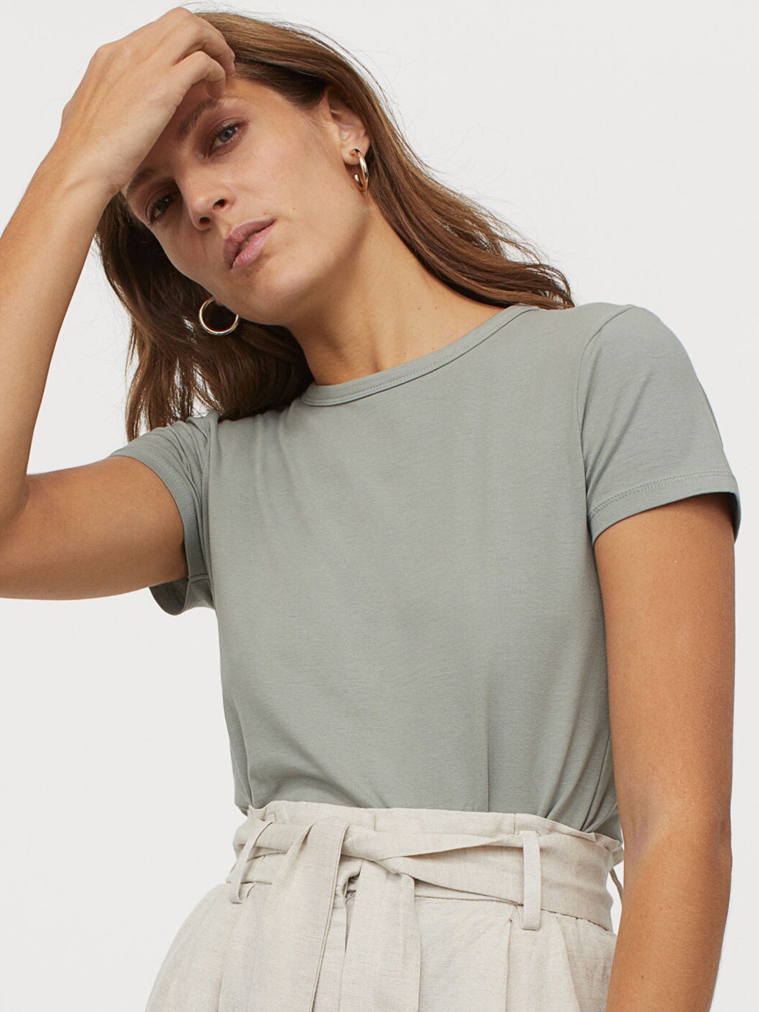 h&m women's shirts sale