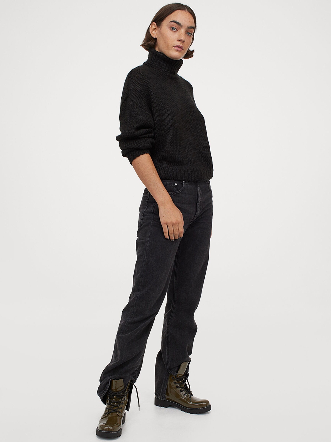myntra turtleneck