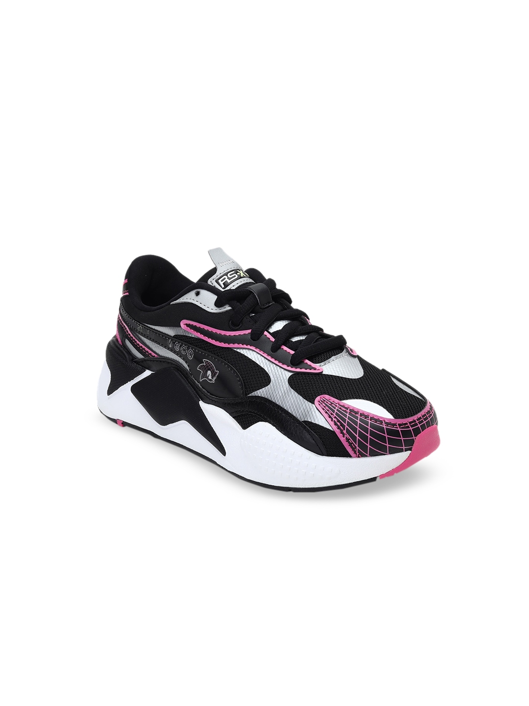 puma trinomic xs850 pink kids