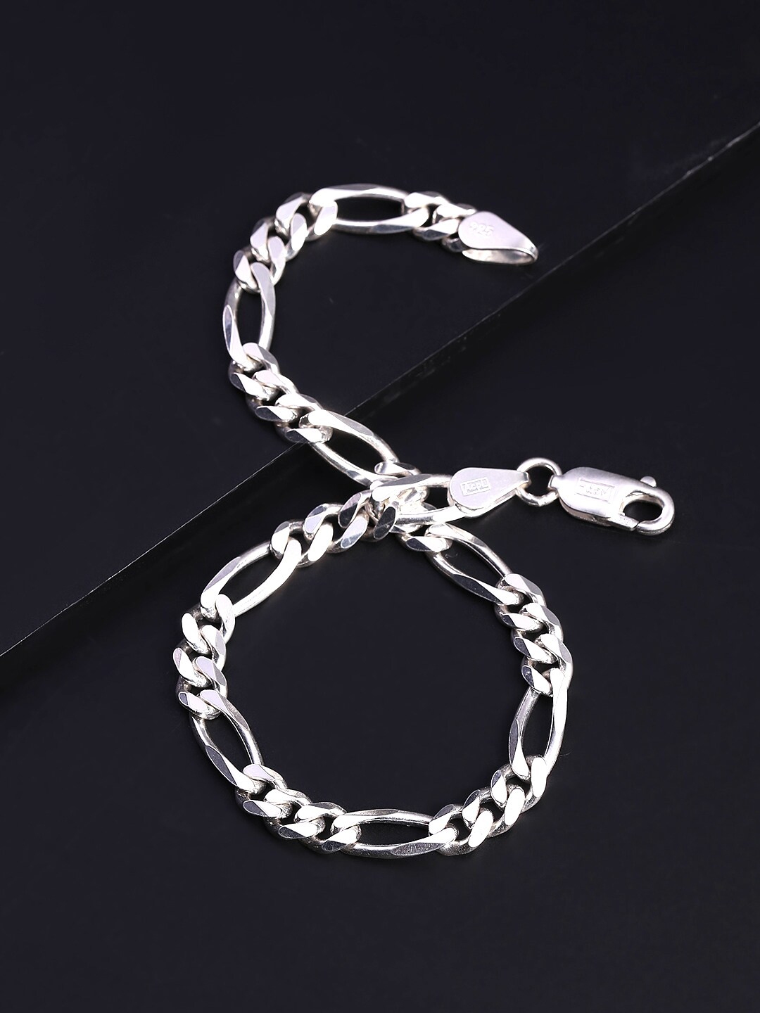 Yellow chimes bracelet men