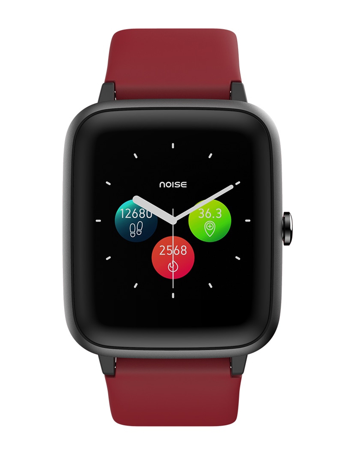 noise loop smartwatch myntra