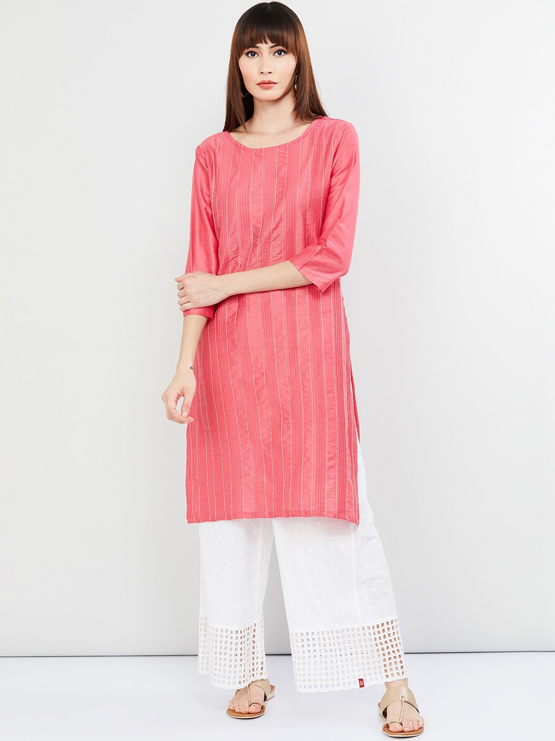 max ethnic wear kurta