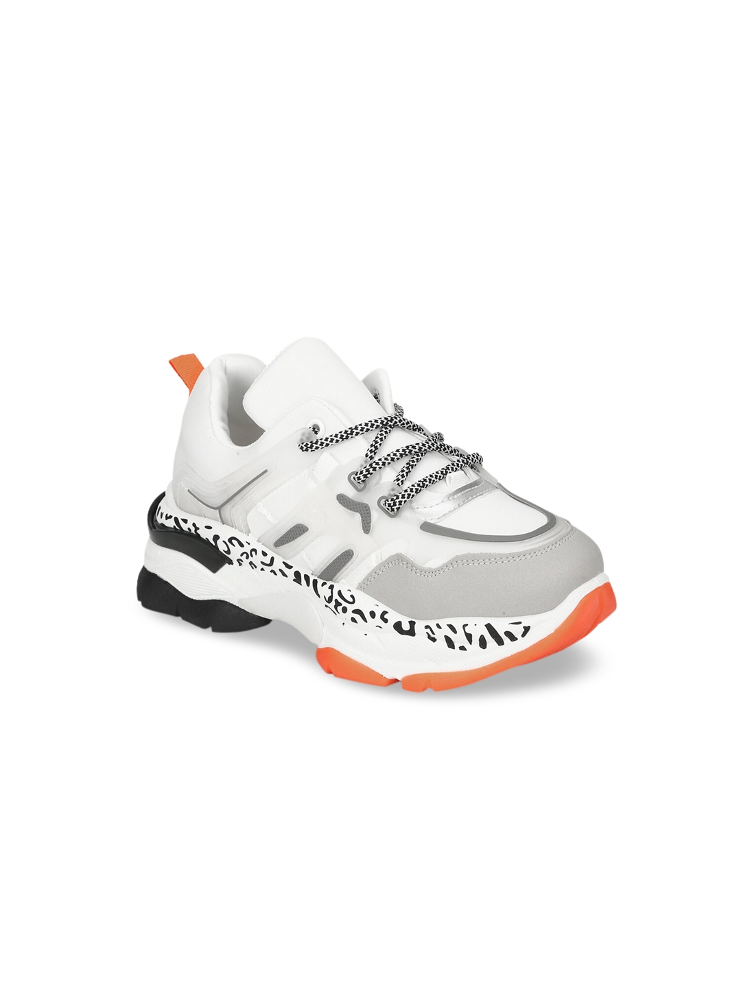 truffle collection white casual sneakers