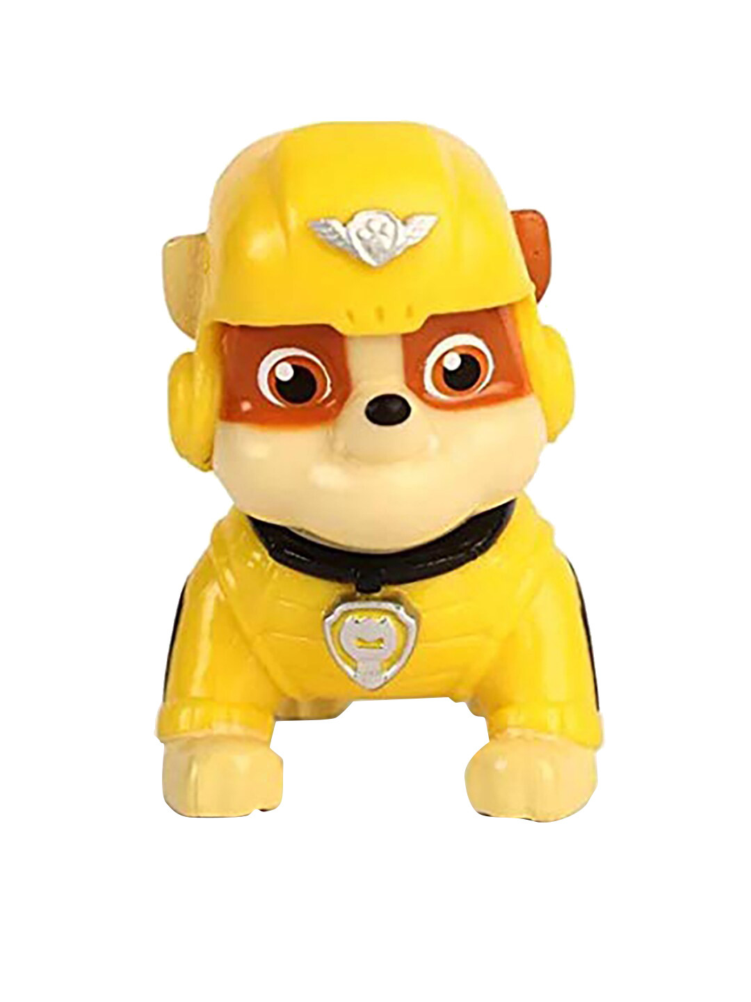 Buy PAW PATROL Kids Yellow Pup Buddies Puppy Dog Toy - Action Figures ...