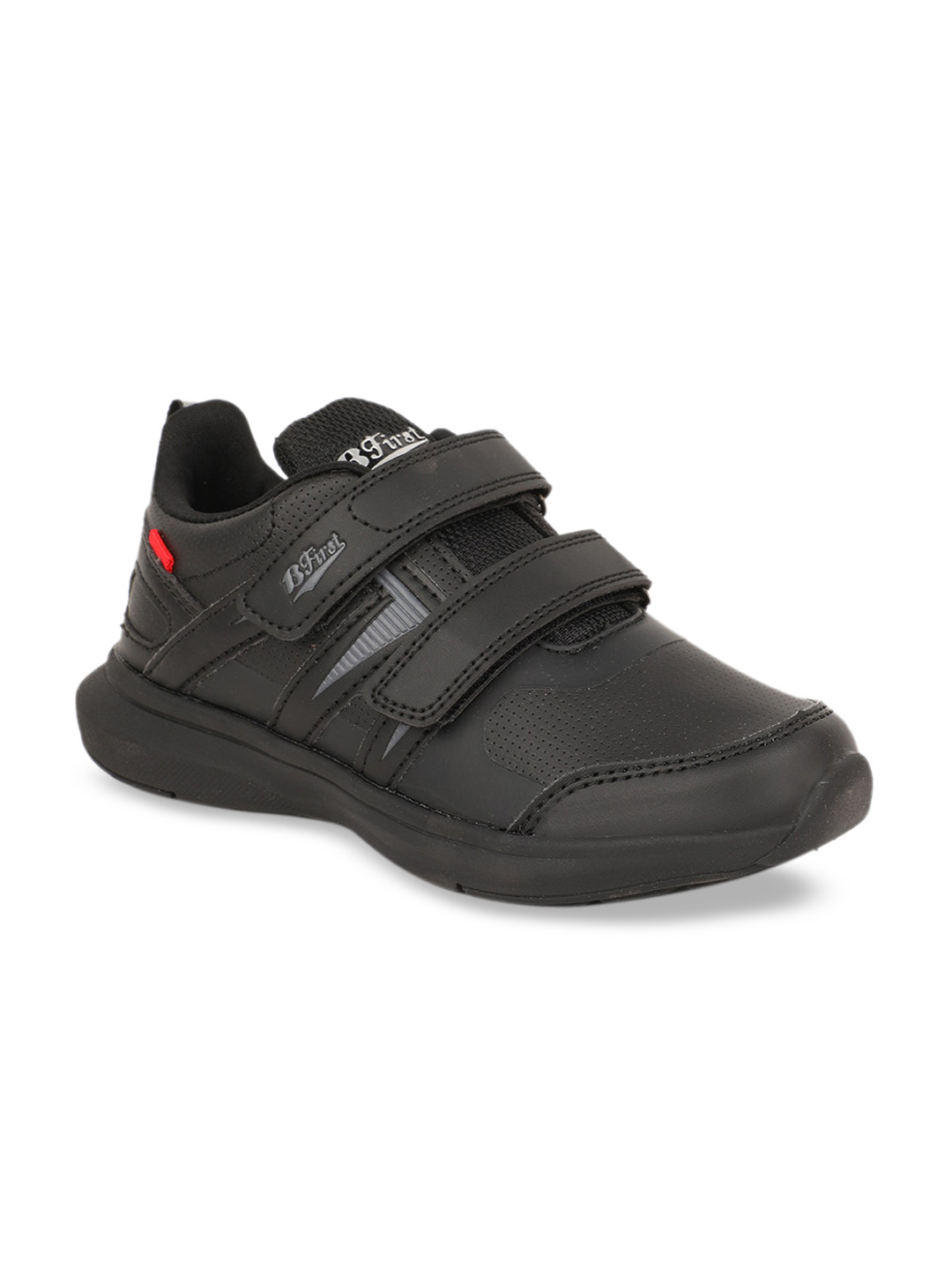 Buy Bata Boys Black Sneakers Casual Shoes for Boys 12761294 Myntra