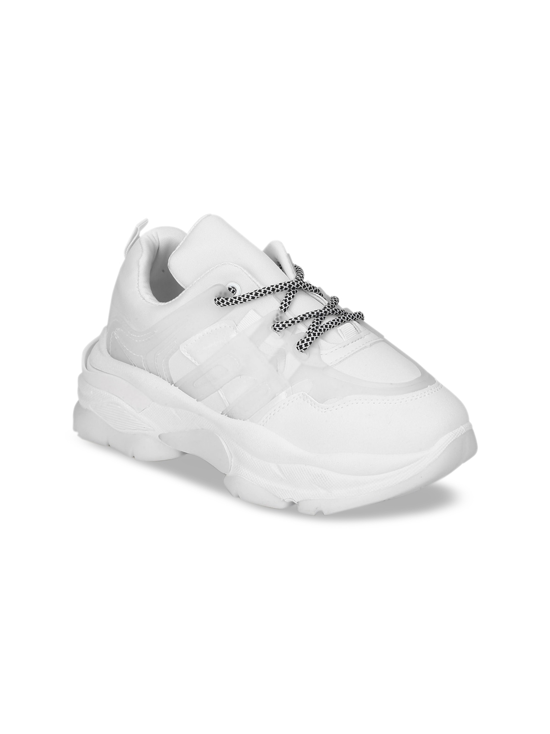 truffle collection white casual sneakers