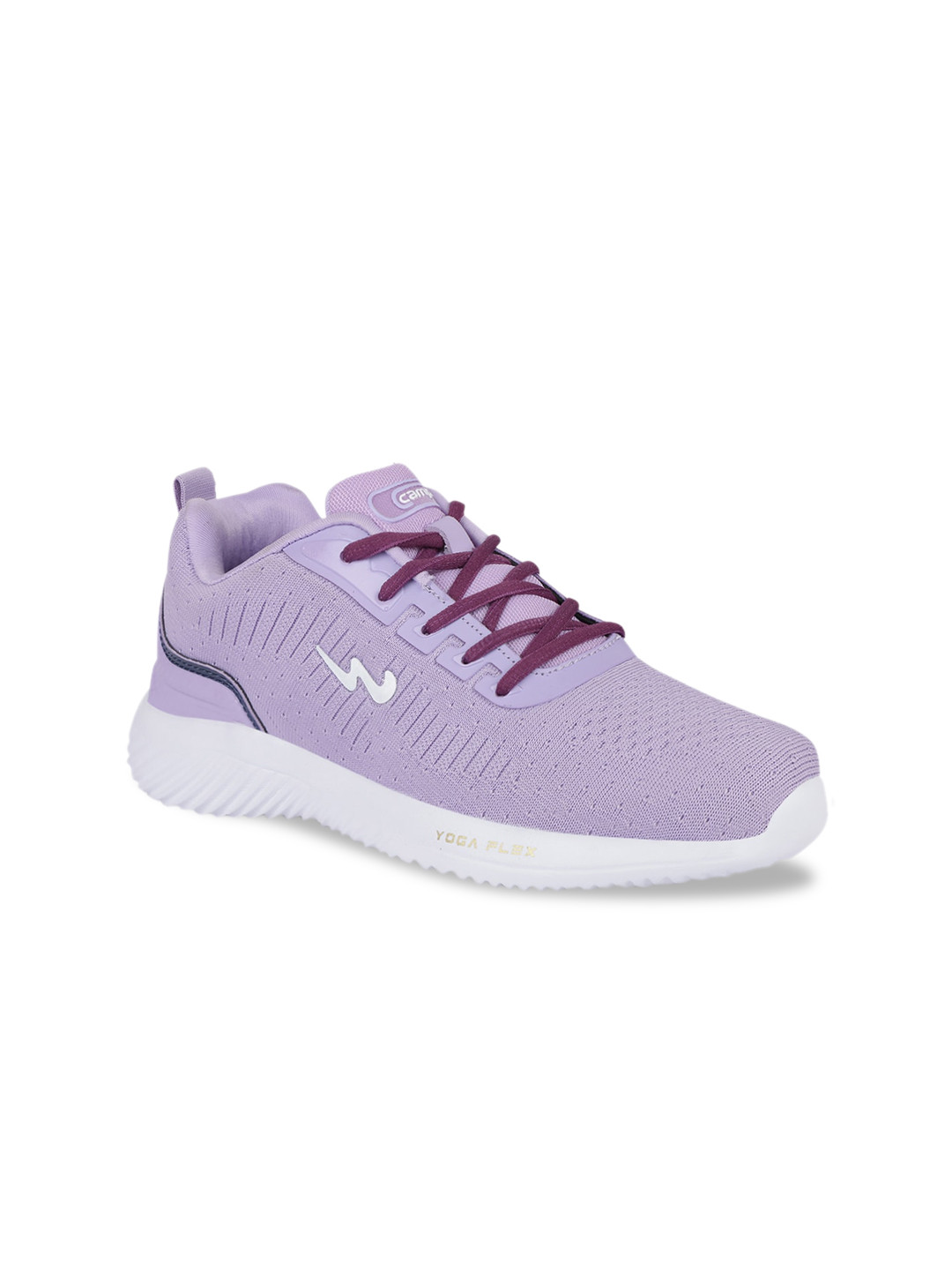 campus purple shoes
