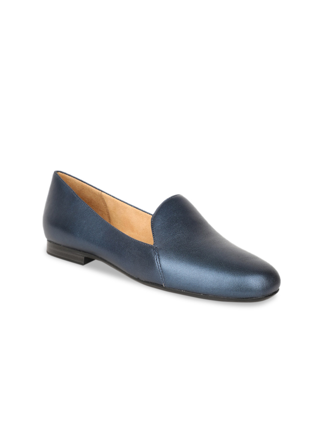 naturalizer shoes navy blue