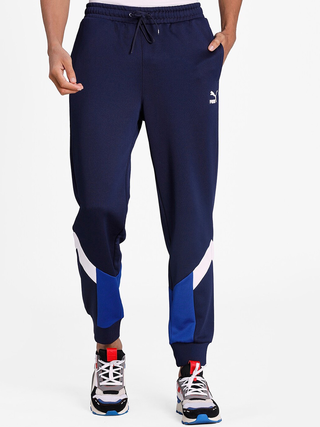 puma iconic pants