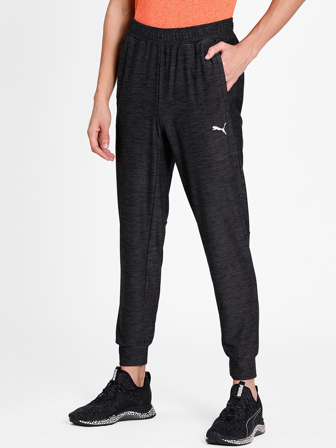 puma skinny joggers