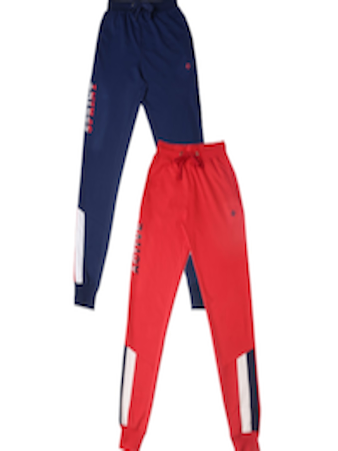 Buy Dollar Boys Pack Of 2 Joggers - Track Pants for Boys 12788400 | Myntra