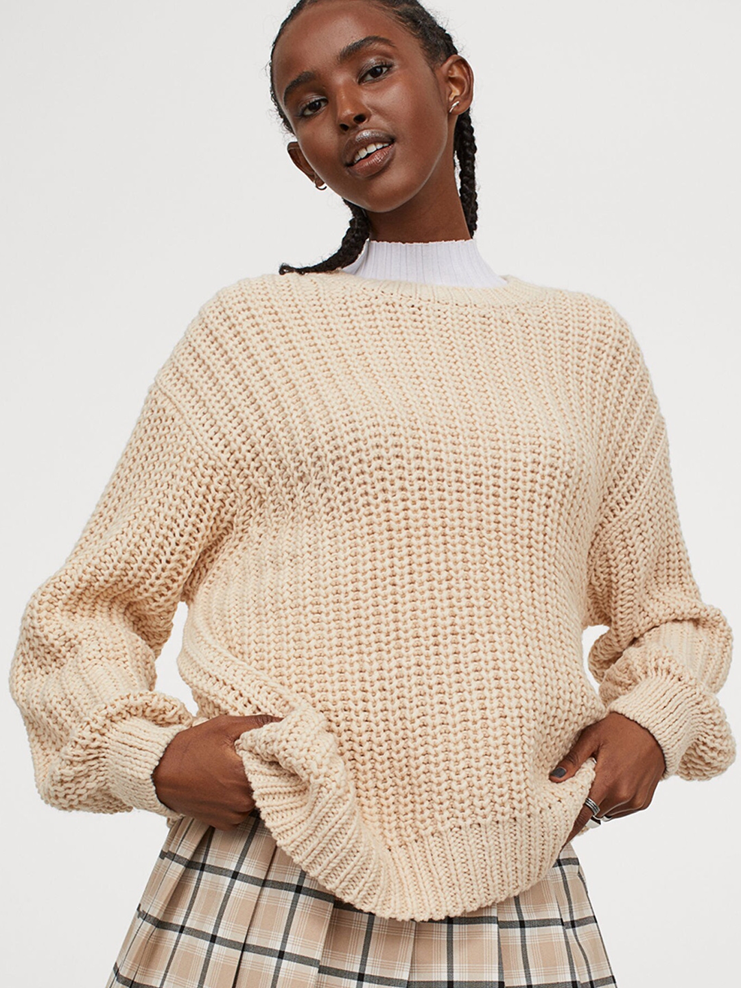h&m ladies jumpers sale