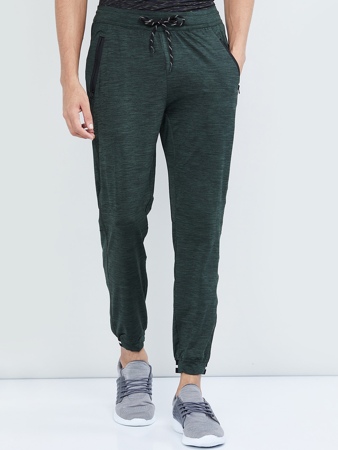 straight fit joggers