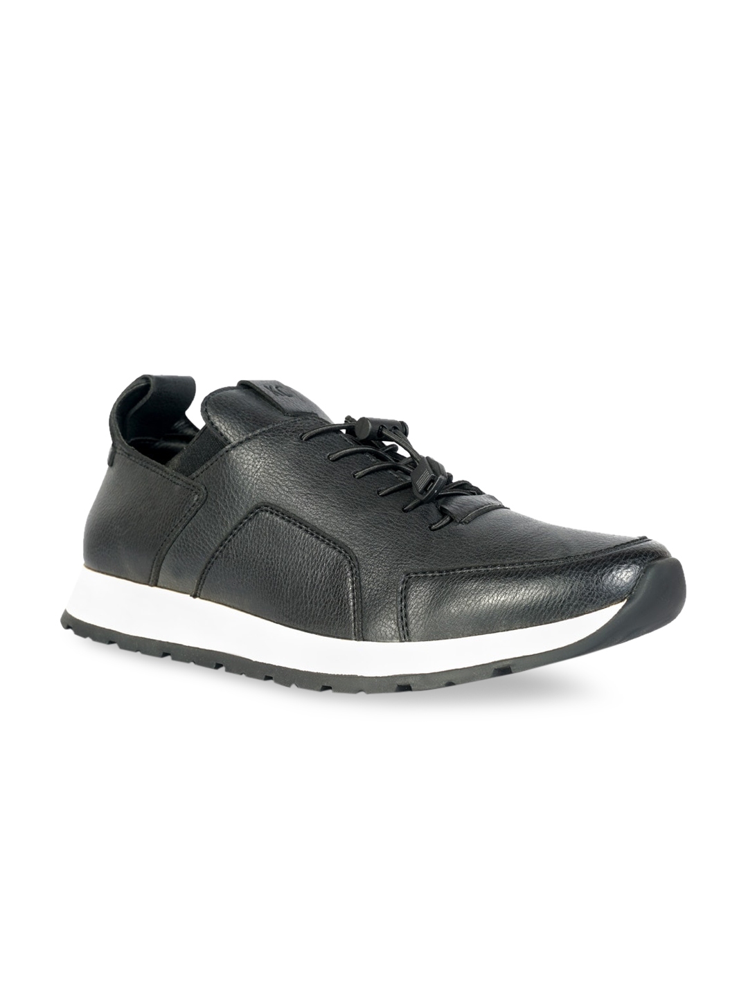kenneth cole reecepod black sneakers