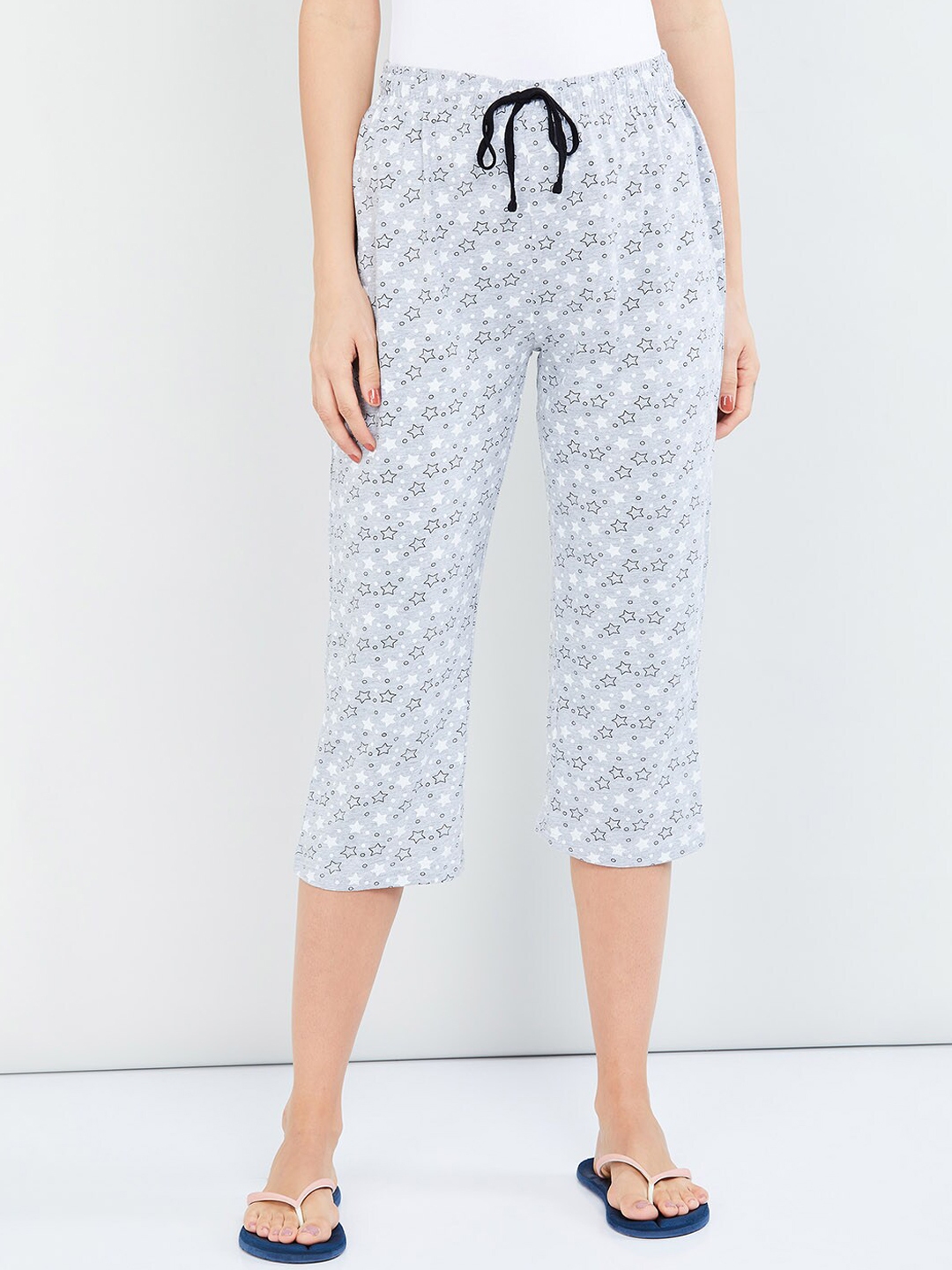 womens lounge capris