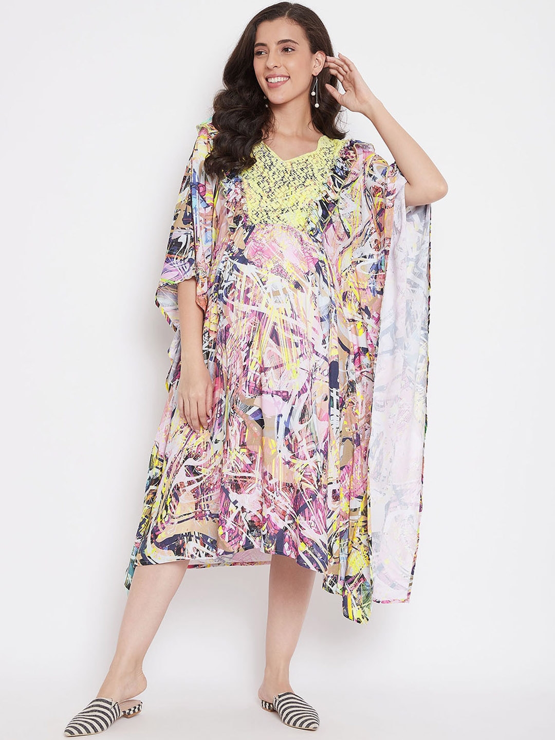 maternity kaftan online