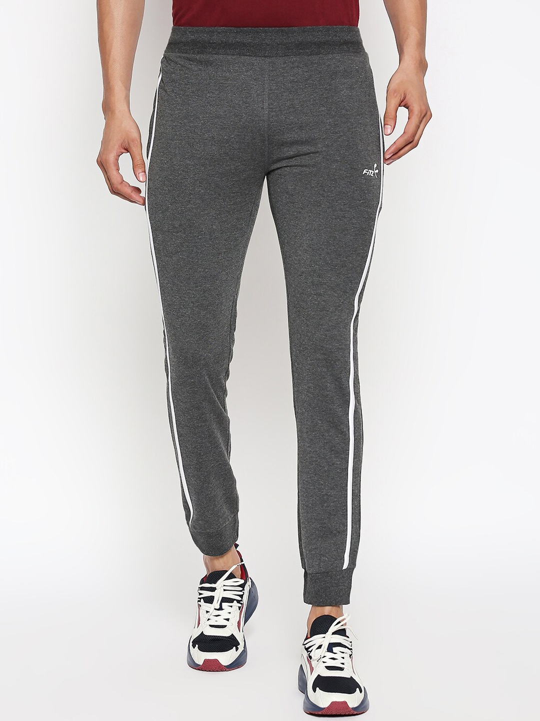 fitz track pants