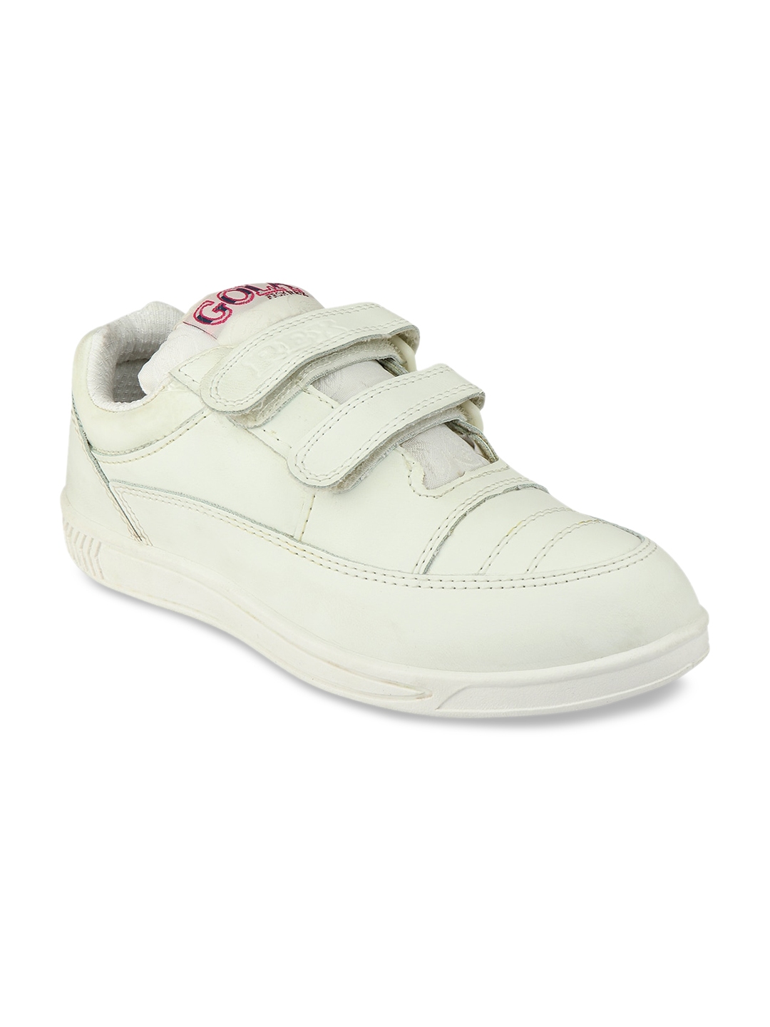 romanfox white casual sneaker