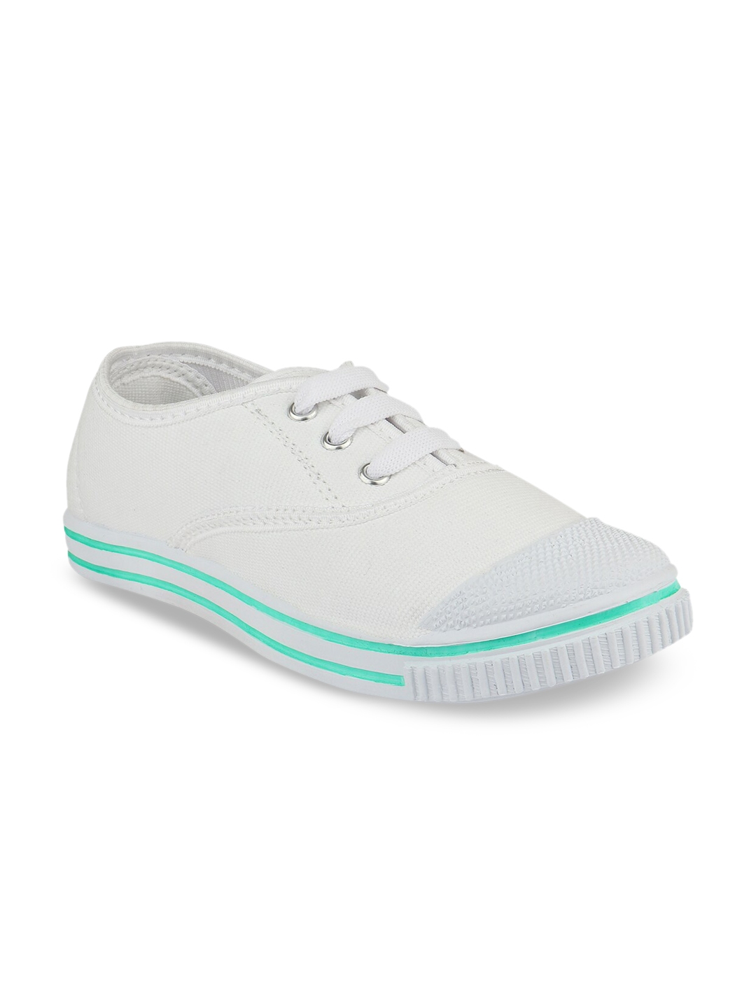 romanfox white casual sneaker