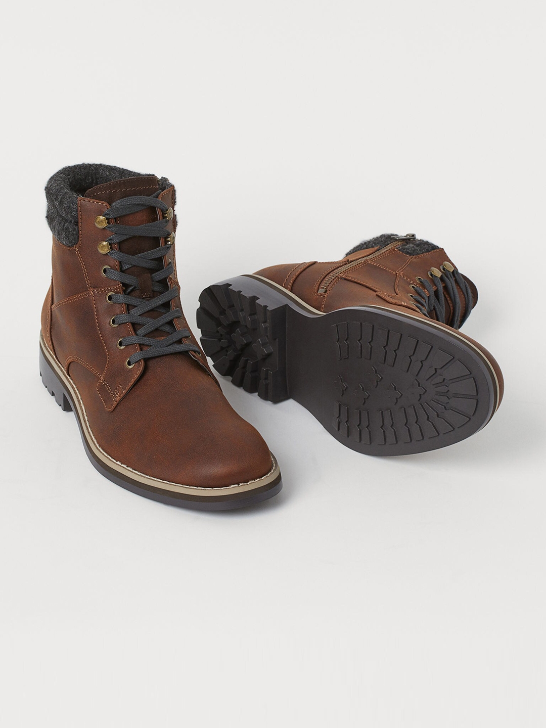 h and m mens shoes