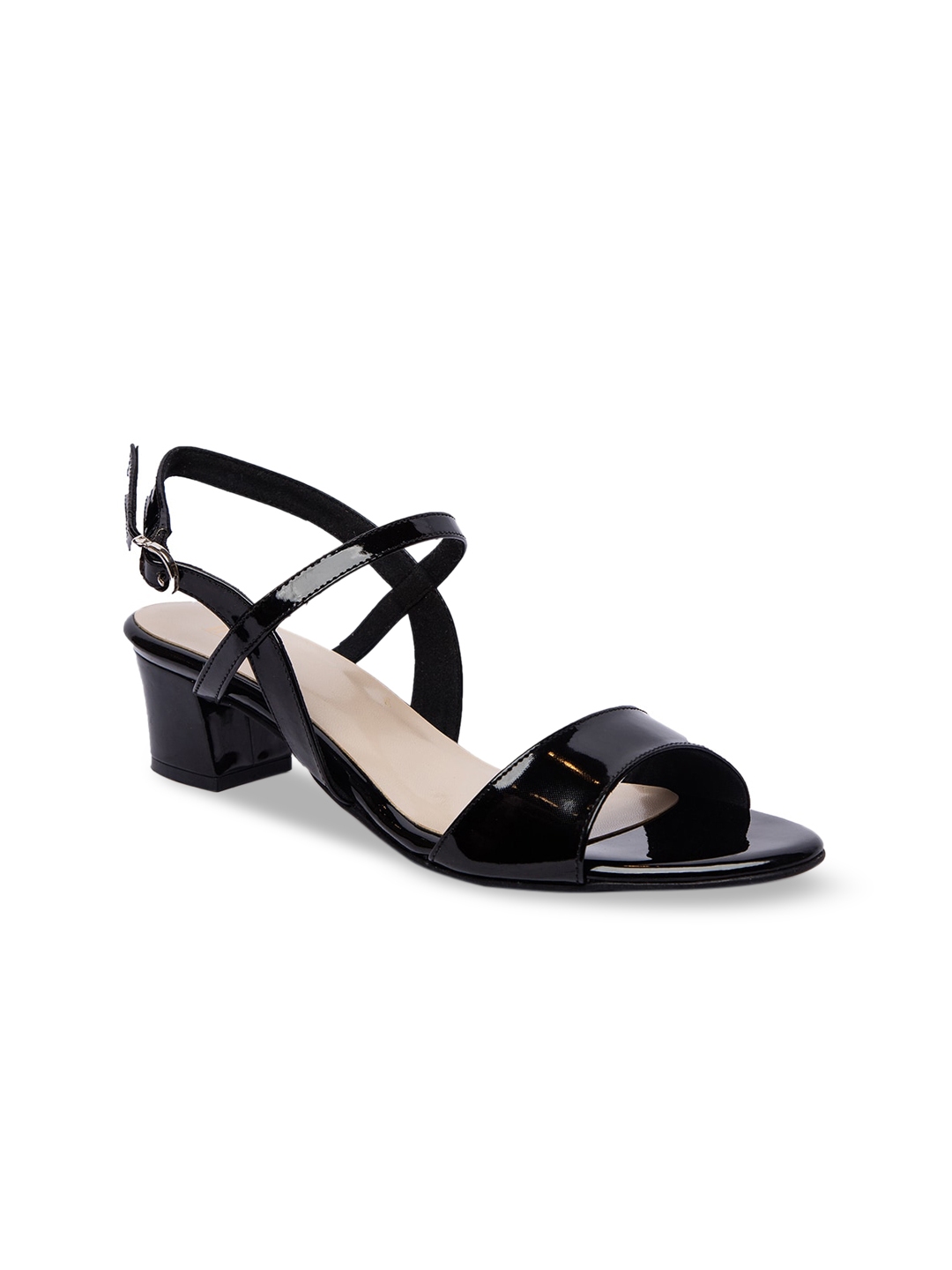 myntra heel sandals