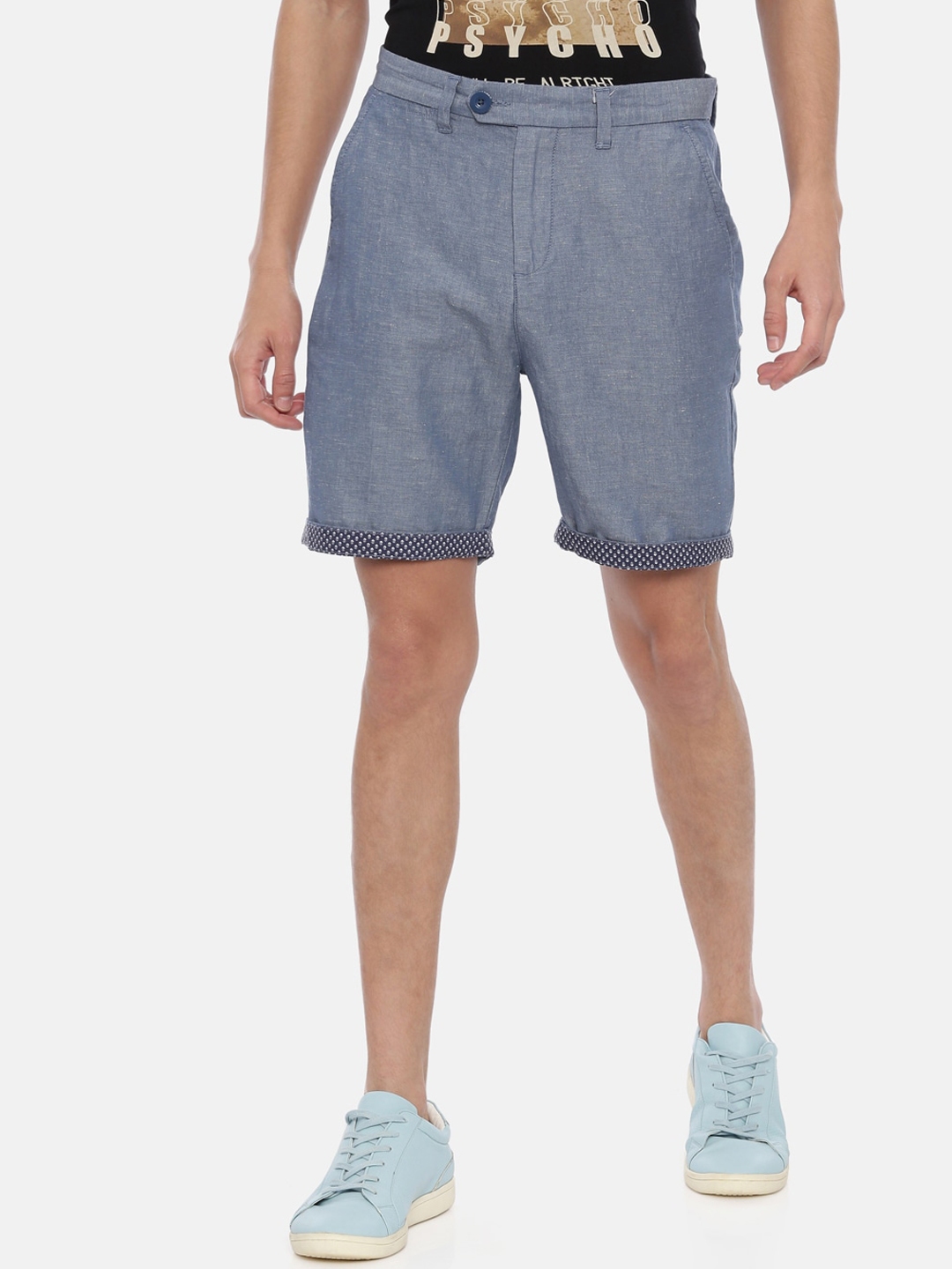 chino shorts slim fit