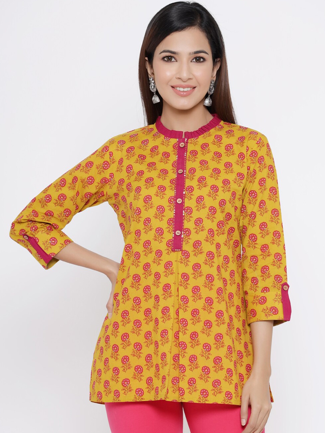 bunai kurti