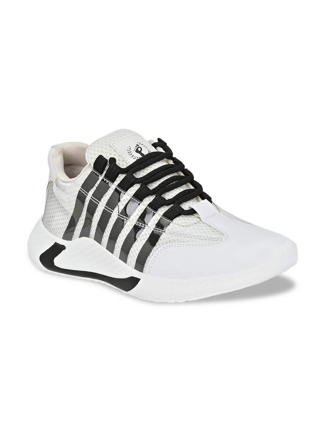 Buy Prolific Men White Mesh Running Shoes Sports Shoes for Men