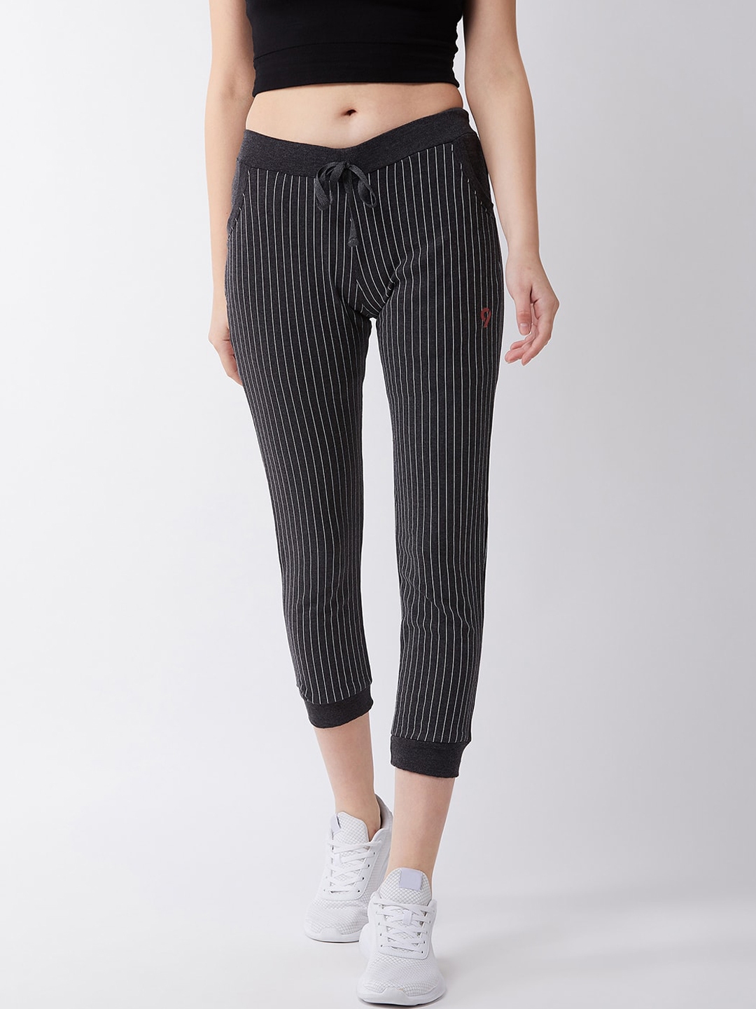 three fourth track pants