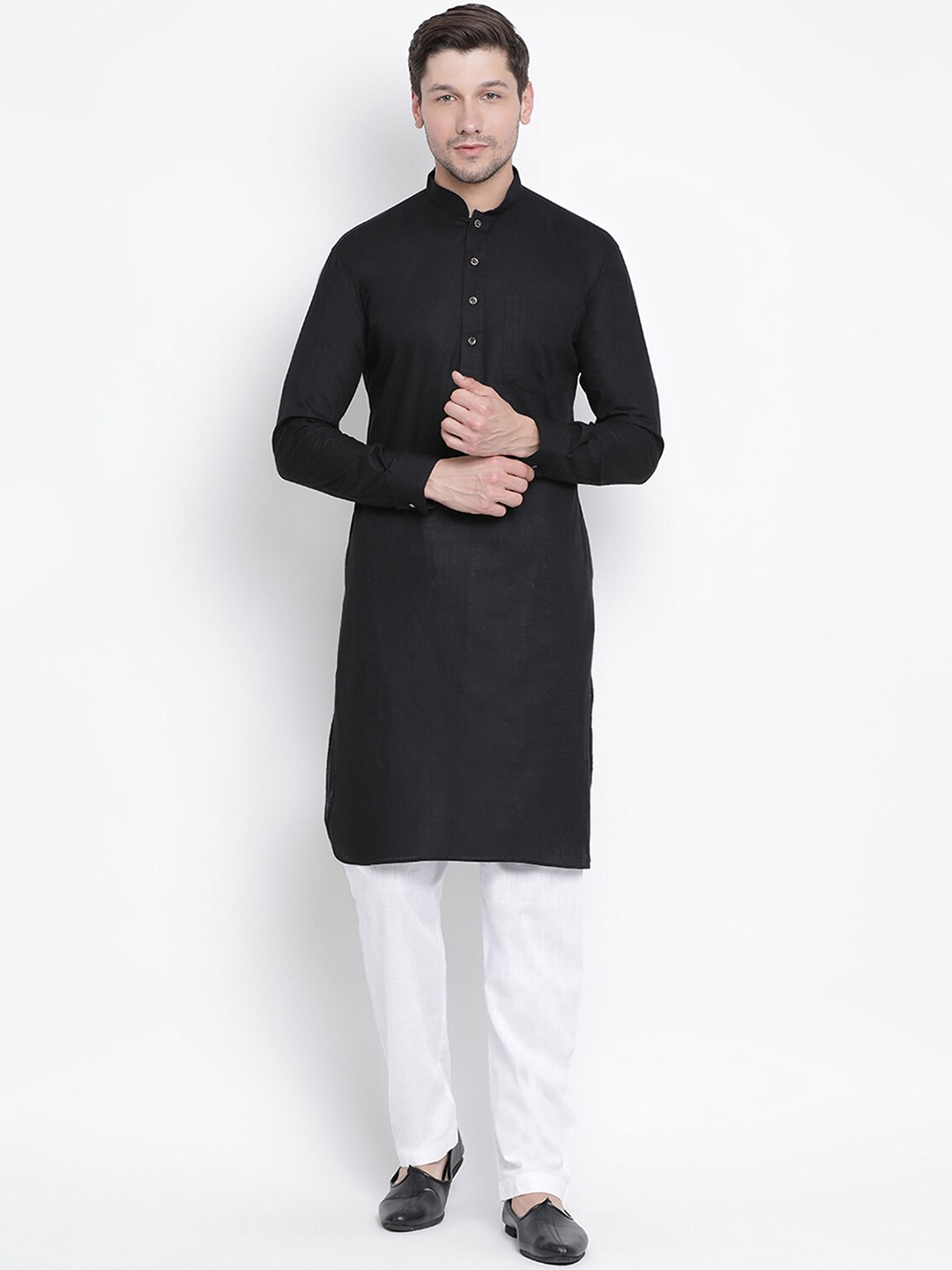 kurta trousers mens